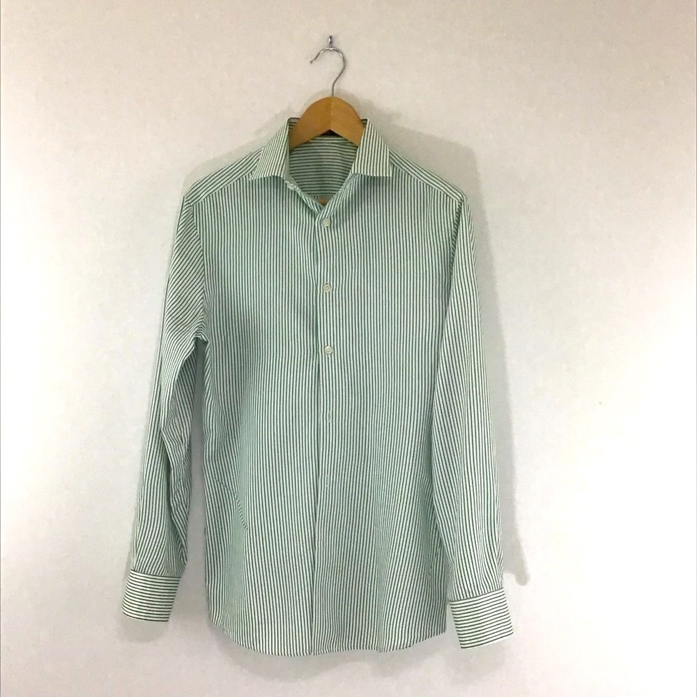 YALY COUTURE STRIPED SHIRT - Picture 2 of 4